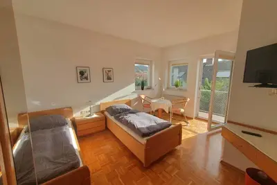Image de Ferienwohnung/app. für 12 Gäste mit 153m² in Zwingenberg