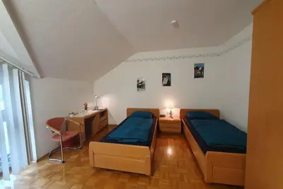 Image de Ferienwohnung/app. für 2 Gäste mit 23m² in Zwingenberg