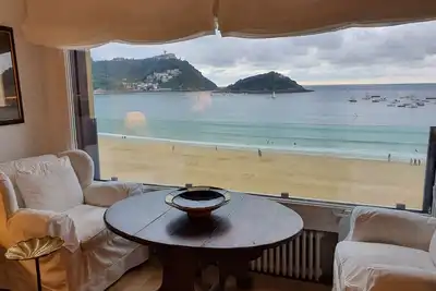 Image de Apartment With Incredible Views To La Concha!