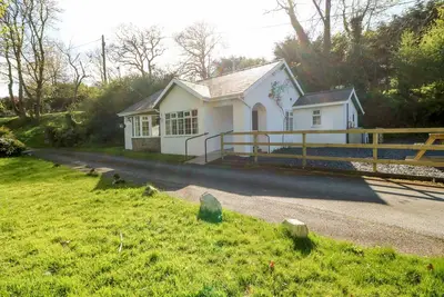 Image de Mill House Cottage, family friendly, with a garden in Sarn Meyllteyrn