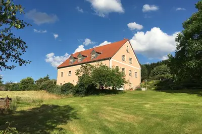 Image de Maison de vacances avec centre de bien-être