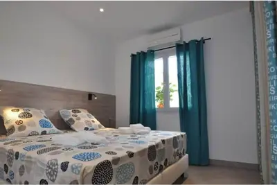 Image de Charmant T2 pour 3 pers, 5mn plage