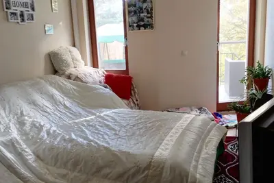 Image de Romantic apartment Iglika-1 5 min. from the beach!