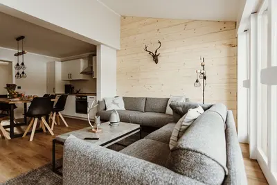 Image de Harzchalet an der Brockenbahn 2b