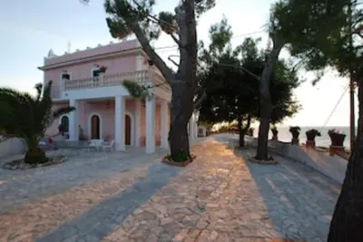 Image de Aquamarine - Apartments in old farmhouse