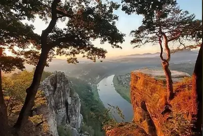 Image de Holiday apartment Polenztal