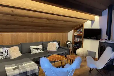 Image de Beautiful cozy 4 bedroom apartment in the center of Courchevel 1650 Moriond
