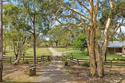 Image de Fentons Run, High Range, Southern Highlands
