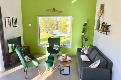 Image de FerienhausOase Casa Cavallo am See-Sauna, families/couples/seniors in nature