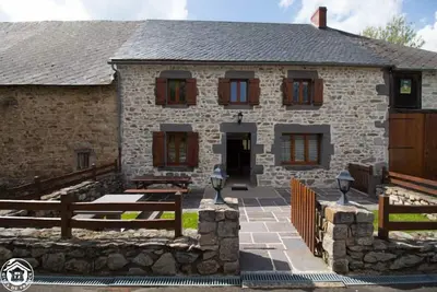 Image de Beauclair - Herment - Gîte