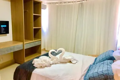 Image de Apartment in a great location.