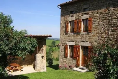 Image de Gîte ''les Villes'' - Ceilloux