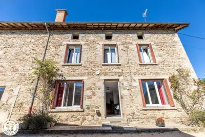Chez Chantaret - Saint Romain
