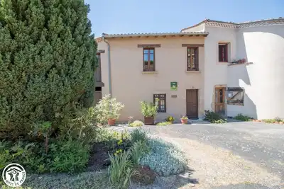 Image de La Topaine - Usson - Gîte