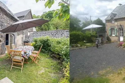 Image de Gîte Chez Antoine et Gîte de la Sioule