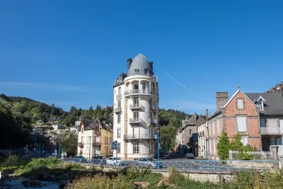 Image de gite \"Laurier\" - La Bourboule