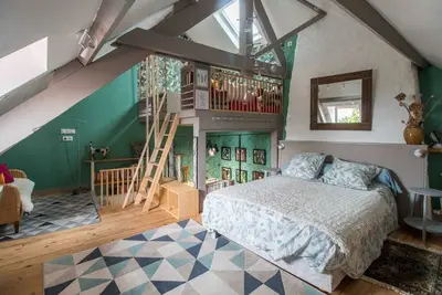 Image de Le Chat Bleu - Teilhede