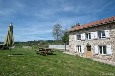 La chaumière - Saint Antheme