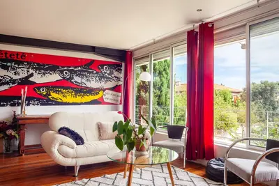 Image de Villa “Dolce Vita” - Proche Plage, Terrasses, Jacuzzi & Wi-Fi