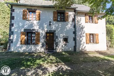Image de Maison de village traditionnelle idéale pour découvrir le département