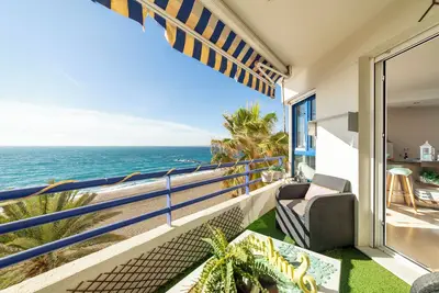Image de Appartement \"Ocean Views, Paseo Marítimo\" avec Terrasse et Wi-Fi