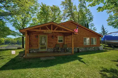 Image de Relaxing Getaway with that Up North Feel!