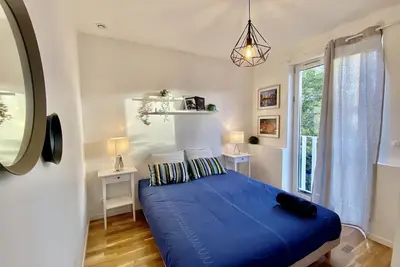 Image de Proche Paris - étage -3 chambres - 1 sdb