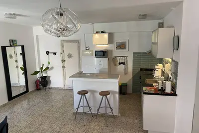 Image de Stylish apartment 5 min away from the beach in Puertito de Güímar!