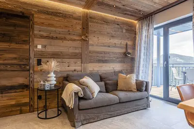 Superior apartment 2 bedrooms.