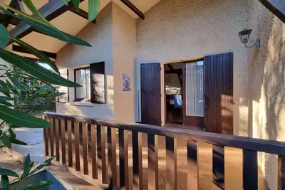 Image de Villa  Familiale  De 5 Chambres Au Coeur Du Cap Ferret