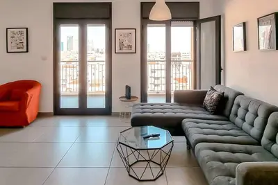 Markolet Camelia - Deux Chambres Appartement, Couchages 4