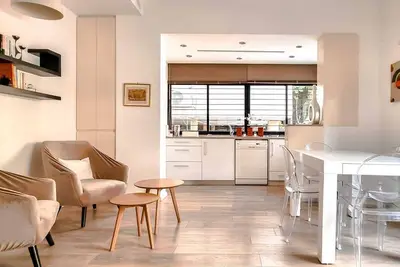 Rupin Nacre - Deux Chambres Appartement, Couchages 4