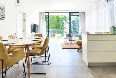Rupin Ruby - Deux Chambres Appartement, Couchages 4