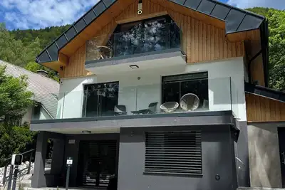 Image de Pine Tree Holiday House