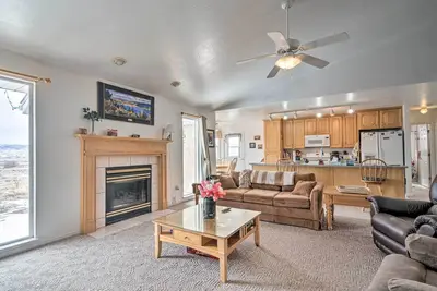 Image de Outdoorsy Utah Paradise w/ Mountain Views!