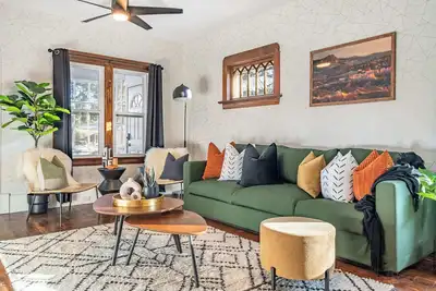 Image de The Sandlot | Stylish Retreat | Explore Drumheller