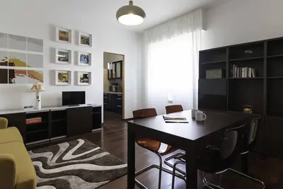 Image de Nona Strada 7 - Une Chambre Appartement, Couchages 4