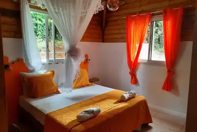 Bungalow entre Mer et Montagnes