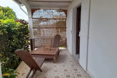 Image de La villa Germaine, entre mer et rivière.