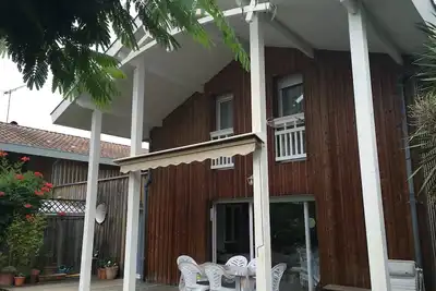 Image de Villa centre du Cap Ferret
