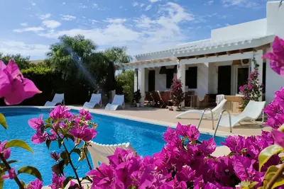 Image de 🌴 Une Escale de charme à Minorque - Amazing villa near the beach🌴