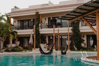 Image de Villas Aqua 2br Luxury Suite