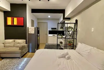 Image de Modern Brand New Condo in Grace Residence Taguig
