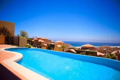 Image de 3 Bedroom Ocean View Villa with private pool & hot tub at Montecristo Estates