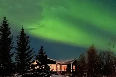 Image de Lake Þingvellir Cottage