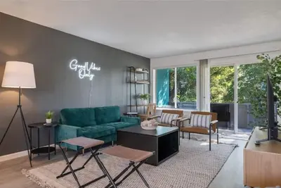 Image de Contemporary 1 Br Apt - 5 min walk to River