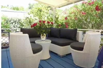 Image de Mobilhome Kon Tiki  bord de mer