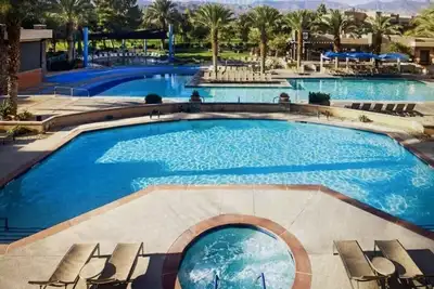 Image de Marriott Shadow Ridge - The Villages Luxury Resort Villa - Coachella Week Avail