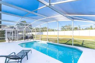 Image de Heaven Retreat 4 Bdrm/2 Bath Villa close to Disney