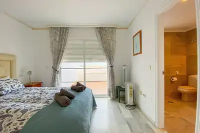 3 Bedroom townhouse in Estepona